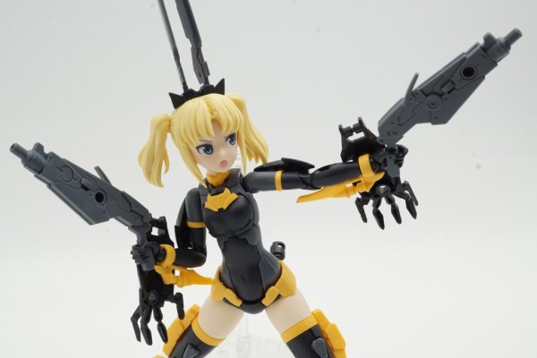 30MSカスタム SIS-G00 リシェッタ、SIS-A00 ティアーシャ、SIS-A00