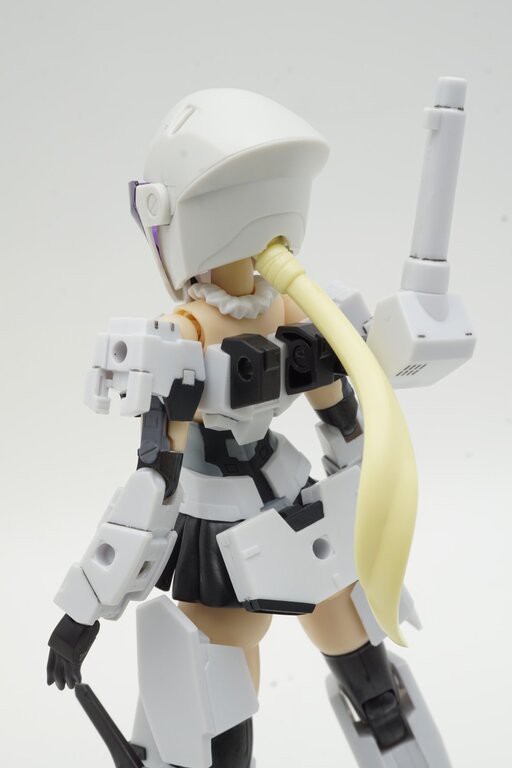 ギガンティックアームズ04 アームドブレイカー (プラモデル