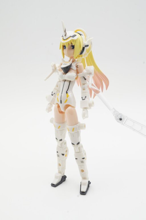 武装神姫 天使型MMS アーンヴァル with トランシェ2、Mk.2