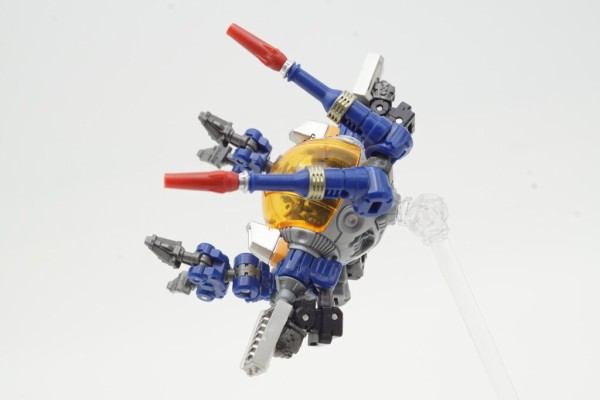 ダイアクロン DA-102 バトルバッファローMk.Ⅳ ストライク