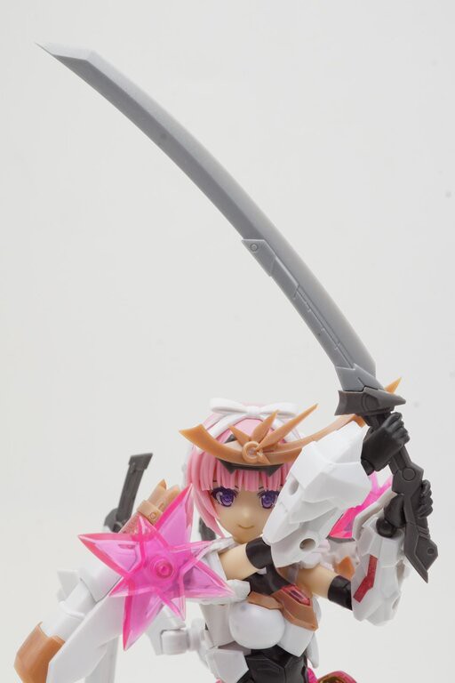 フレームアームズ・ガール マガツキ [橘花] −気ままにレビュー