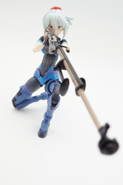 figma 仮面ライダードラゴンナイト 仮面ライダーストライク(王蛇) 右肩