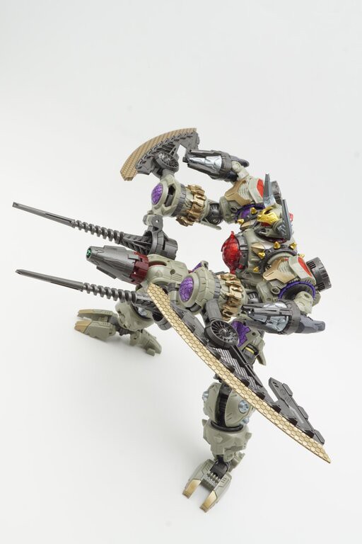 ダイアクロン DA-103 ワルダレギオン＜ヴァジュラ＞アノード