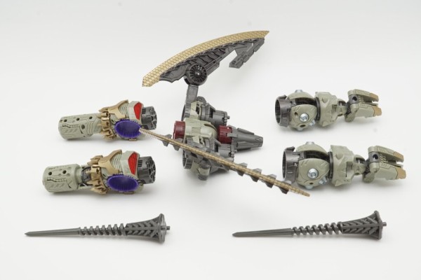 ダイアクロン DA-103 ワルダレギオン<ヴァジュラ>アノード ダイアクロン DA-103 ワルダレギオン<ヴァジュラ>アノード