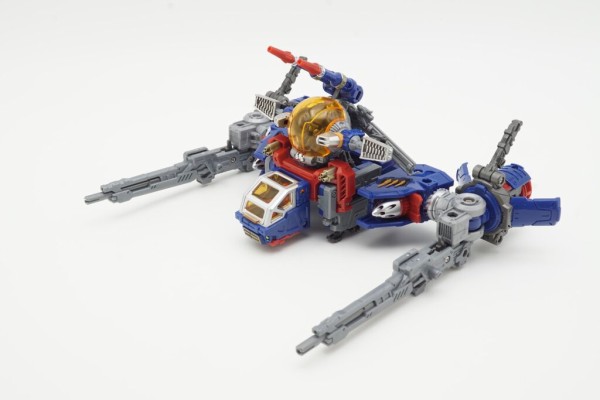 ダイアクロン DA-102 バトルバッファローMk.Ⅳ＜D-キャリバー