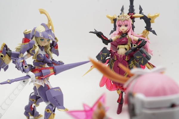 フレームアームズ・ガール マガツキ [橘花] −気ままにレビュー