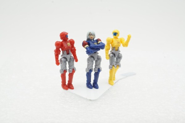 ダイアクロン DA-102 バトルバッファローMk.Ⅳ＜D-キャリバー