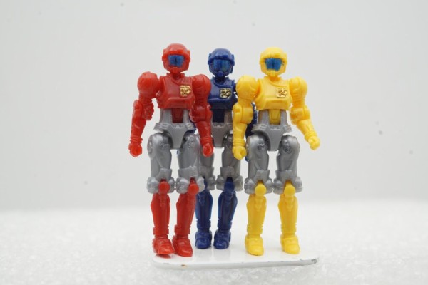 ダイアクロン：バトルバッファロー Dキャリバー/ダイアクロン