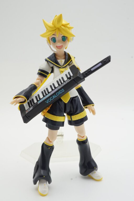 Max Factory - 未開封/figma 014 初音ミク 019 鏡音リン 020 鏡音レン figma 014初音ミク、EX-003初音ミク ライブステージver.、019鏡