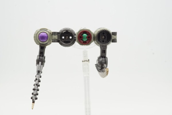 ダイアクロン DA-103 ワルダレギオン＜ヴァジュラ＞アノードタイプ