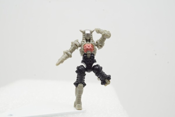 ダイアクロン DA-103 ワルダレギオン＜ヴァジュラ＞アノード