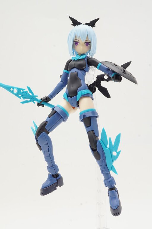 予約安心出荷】[PTM](再々販) メガミデバイス 1/1 BUSTER DOLL(バスタードール) ガンナー プラモデル(KP682) コトブキヤ