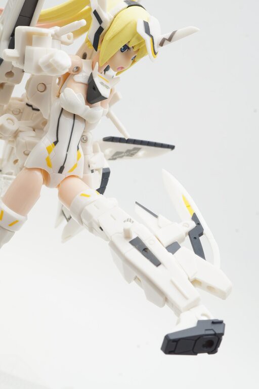 武装神姫 天使型MMS アーンヴァル with トランシェ2、Mk.2