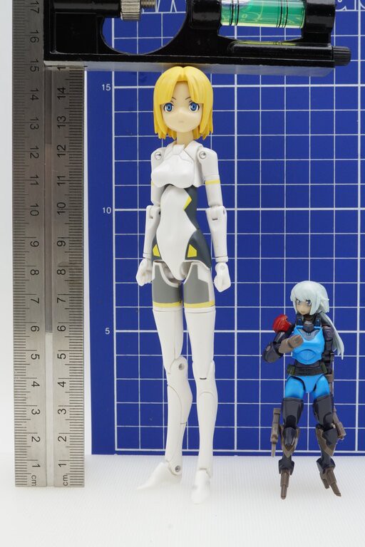 武装神姫 天使型MMS アーンヴァル with トランシェ2、Mk.2