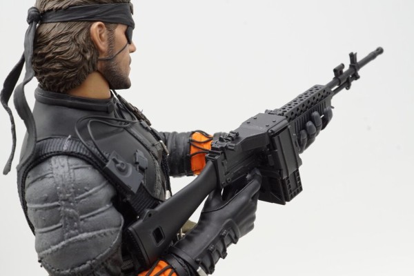ホットトイズ ネイキッド・スネーク（スニーキング・スーツ版