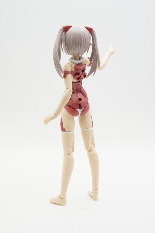 フレームアームズ・ガール グランデスケール イノセンティア −気まま