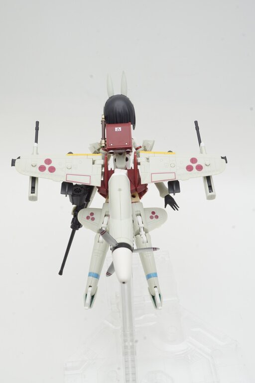 武装神姫 戦車型MMS ムルメルティア、戦闘機型MMS 飛鳥 −気ままに