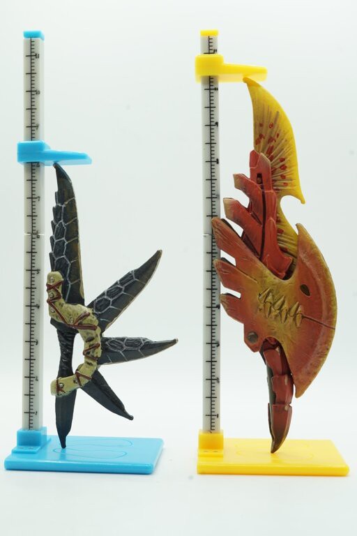 カプコン モンスターハンター 狩猟武器コレクション Vol.4