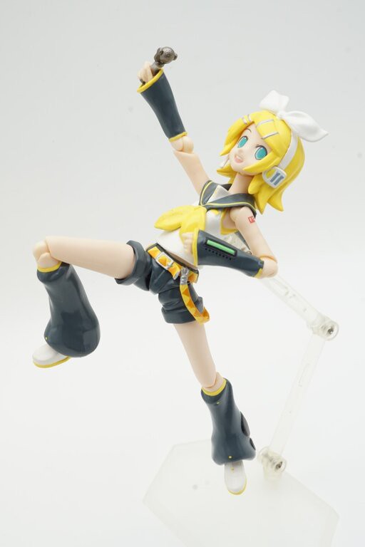 Max Factory - 未開封/figma 014 初音ミク 019 鏡音リン 020 鏡音レン figma 014初音ミク、EX-003初音ミク ライブステージver.、019鏡