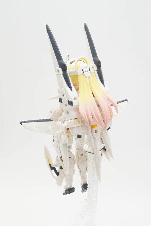 武装神姫 天使型MMS アーンヴァル with トランシェ2、Mk.2