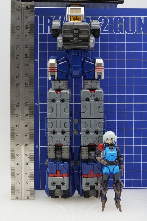 ダイアクロン DA-102 バトルバッファローMk.Ⅳ ストライク
