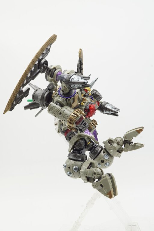 ダイアクロン DA-103 ワルダレギオン＜ヴァジュラ＞アノード