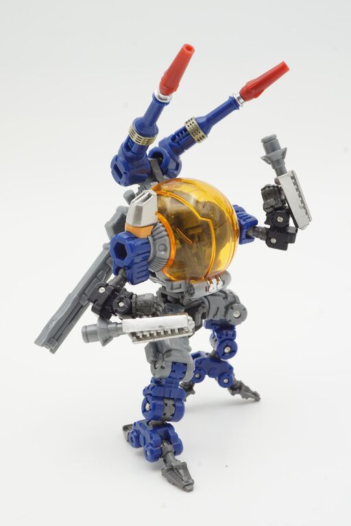 ダイアクロン DA-102 バトルバッファローMk.Ⅳ ストライクマシーン