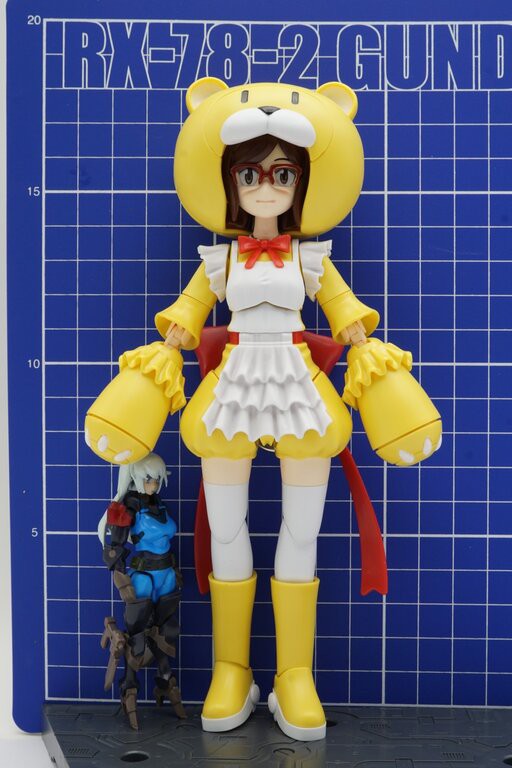 Hgbf056 チナッガイ 気ままにレビュー 気ままに数寄道