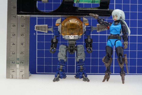 ダイアクロン DA-102 バトルバッファローMk.Ⅳ ストライクマシーン