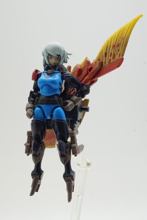 カプコン モンスターハンター 狩猟武器コレクション Vol.4