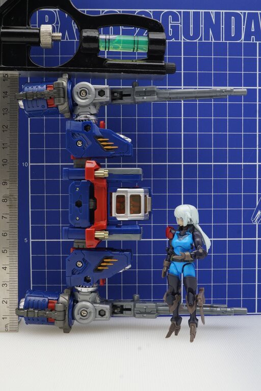 ダイアクロン DA-102 バトルバッファローMk.Ⅳ ストライクマシーン