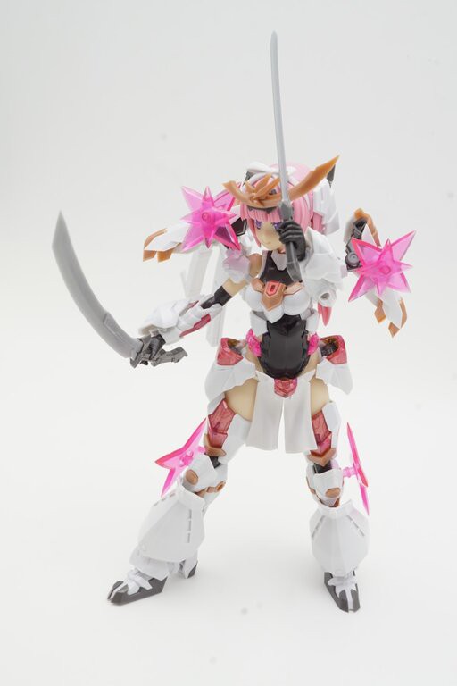 フレームアームズ・ガール マガツキ [橘花] −気ままにレビュー