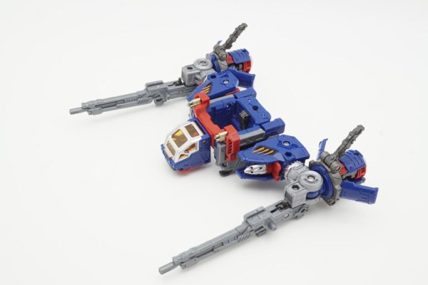ダイアクロン DA-102 バトルバッファローMk.Ⅳ＜D-キャリバー