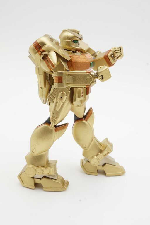 G-02 GF13-006NA ガンダムマックスター(1/144旧キット ハイパー