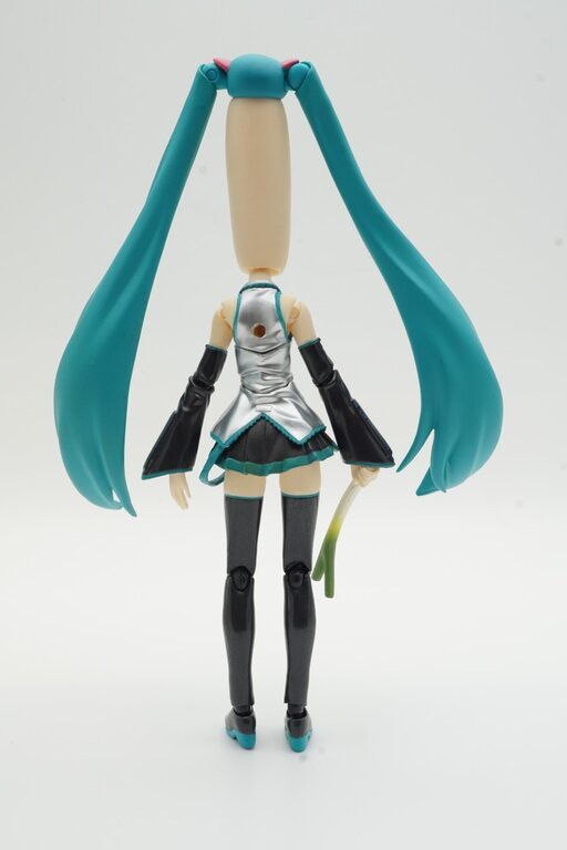 figma 014初音ミク、EX-003初音ミク ライブステージver.、019鏡音リン