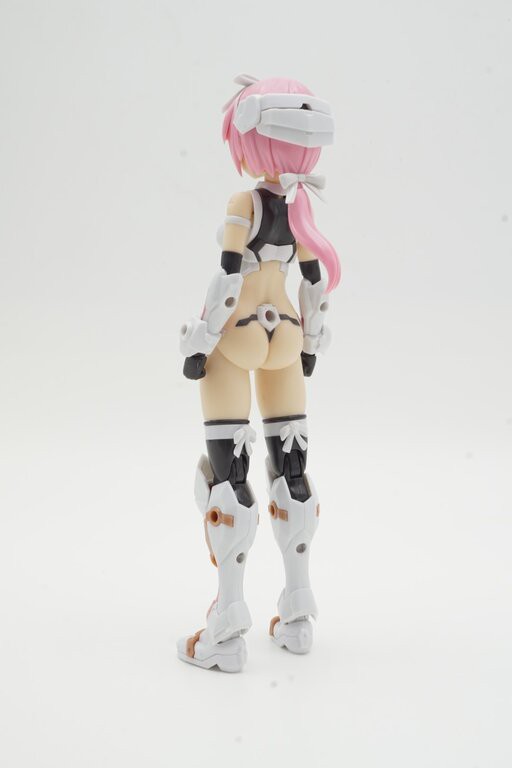 フレームアームズ・ガール マガツキ [橘花] −気ままにレビュー