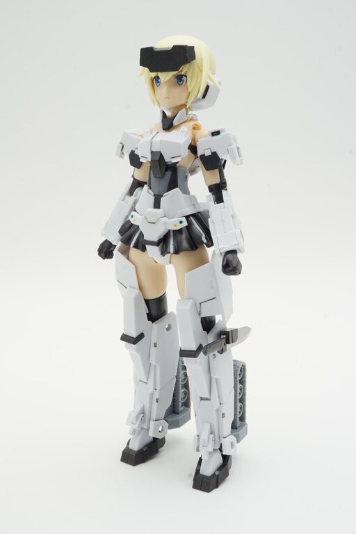 限定品】フレームアームズ・ガール 轟雷改 Ver.2 SAMURAI Form