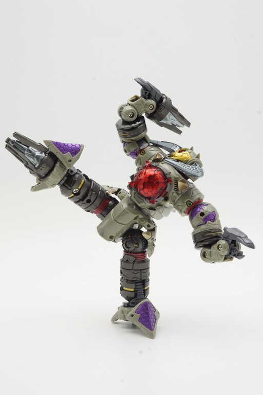 ダイアクロン DA-103 ワルダレギオン<ヴァジュラ>アノード ダイアクロン DA-103 ワルダレギオン<ヴァジュラ>アノード