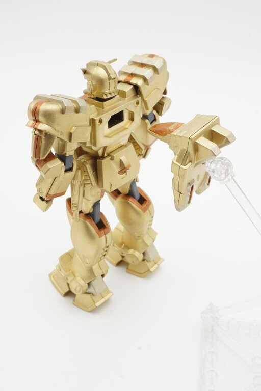 G-02 GF13-006NA ガンダムマックスター(1/144旧キット ハイパー