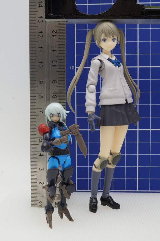 figma SP-106 照安鞠亜 −気ままにレビュー : 気ままに数寄道