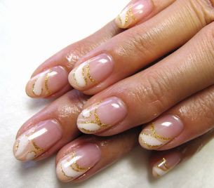 ベージュプッチネイル 7 8 Sora Nailのブログ