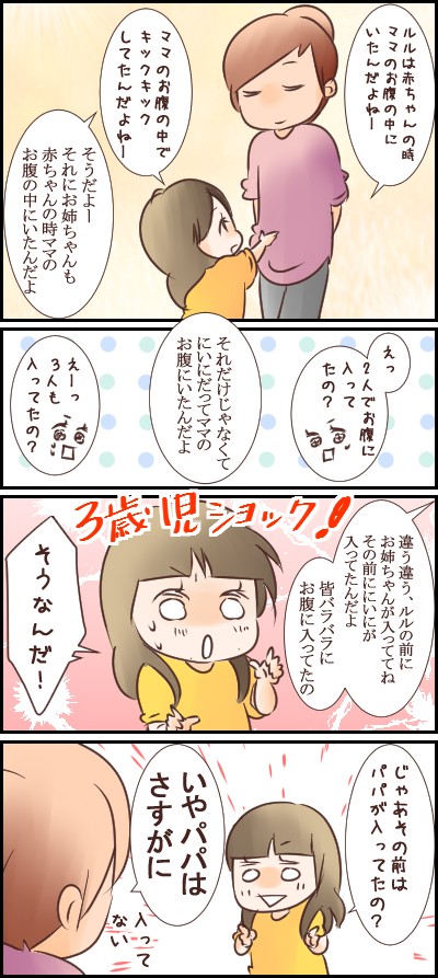 お腹の中の話 空色日和 Powered By ライブドアブログ お腹の中の話 空色日和 Powered By ライブドアブログ