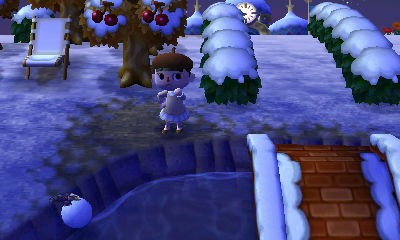 デザイン レンガの水路 村日記 おいこらフンコロガシ Sorako Design