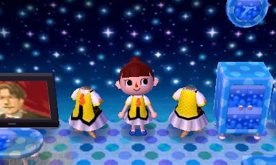 デザイン アイドルの衣装 全5種 Sorako Design