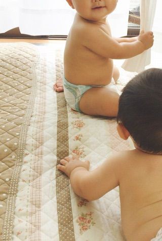 ベビマ かわいい写真集 そら色みんとのblog