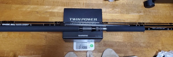 MC works' (エムシーワークス) RB103XR-TRIDENT Mc Works'