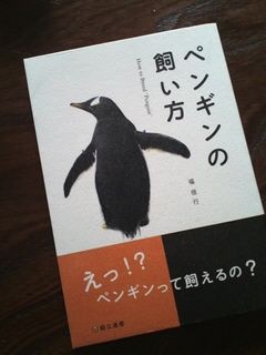ペンギンの飼い方 空に続く道