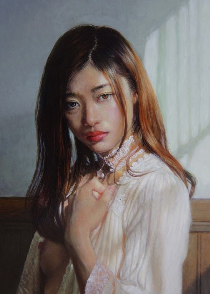 中上誠章インタビュー : Gallery Seek Official Blog