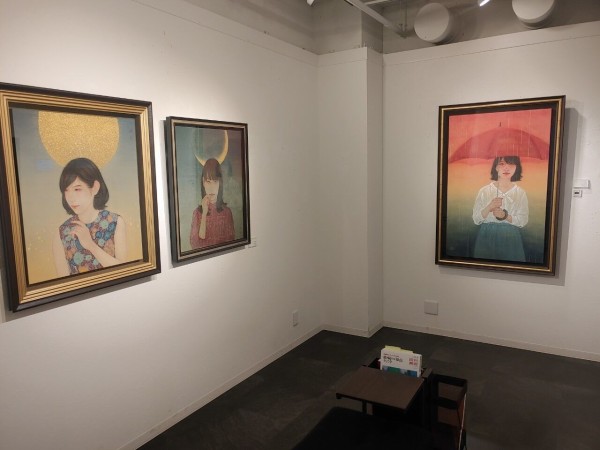 田口由花インタビュー21 Gallery Seek Official Blog