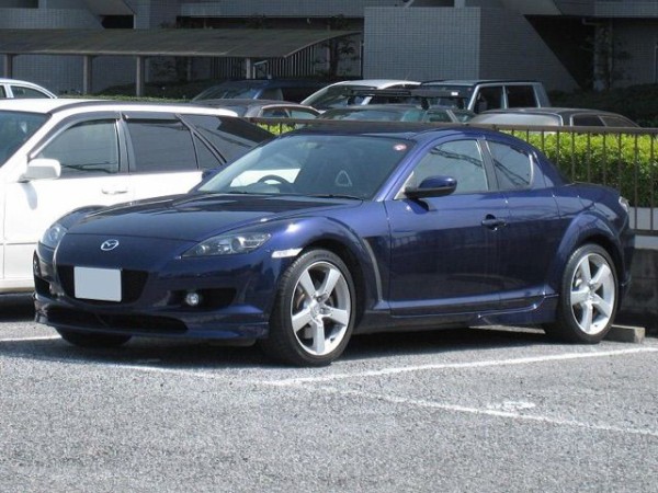 Rx8というガチでダメな車 マイカー速報